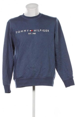 Bluză de bărbați Tommy Hilfiger, Mărime XL, Culoare Albastru, Preț 267,99 Lei
