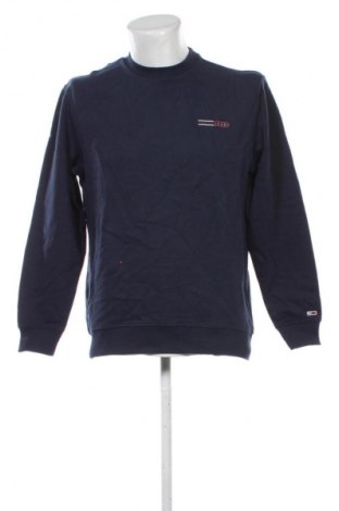 Herren Shirt Tommy Jeans, Größe S, Farbe Blau, Preis 89,99 €