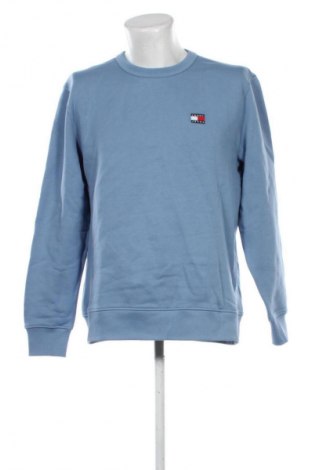 Мъжка блуза Tommy Jeans, Размер XL, Цвят Син, Цена 73,11 €, #135193621