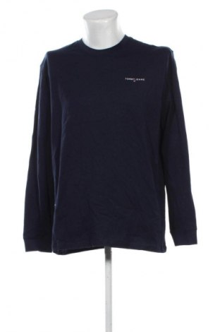 Herren Shirt Tommy Jeans, Größe XXL, Farbe Blau, Preis € 18,99, #135197477