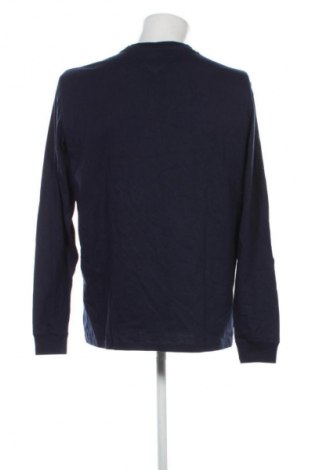 Męska bluzka Tommy Jeans, Rozmiar XL, Kolor Niebieski, Cena 312,99 zł