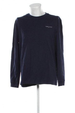 Мъжка блуза Tommy Jeans, Размер 3XL, Цвят Син, Цена 14,31 €, #135198845