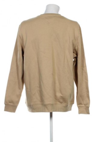 Herren Shirt Tommy Jeans, Größe XXL, Farbe Beige, Preis 89,99 €
