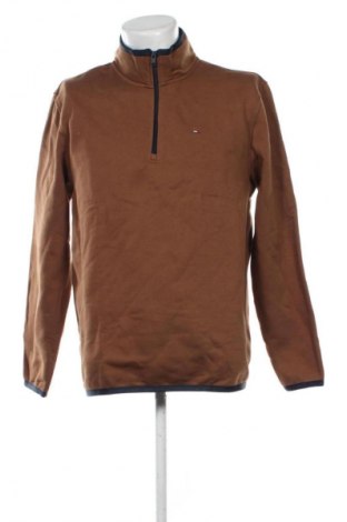 Pánské tričko  Tommy Jeans, Velikost XL, Barva Hnědá, Cena  799,00 Kč, #135216539