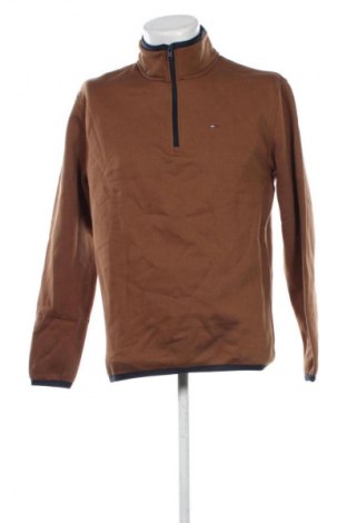 Herren Shirt Tommy Jeans, Größe M, Farbe Braun, Preis 122,99 €