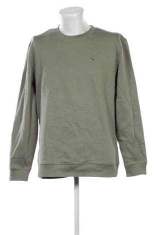 Herren Shirt Tommy Jeans, Größe XXL, Farbe Grün, Preis 77,99 €, #135218684