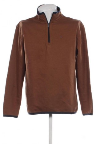 Мъжка блуза Tommy Jeans, Размер L, Цвят Кафяв, Цена 51,12 €