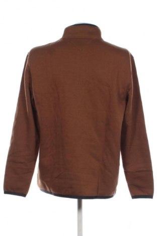 Мъжка блуза Tommy Jeans, Размер L, Цвят Кафяв, Цена 51,12 €