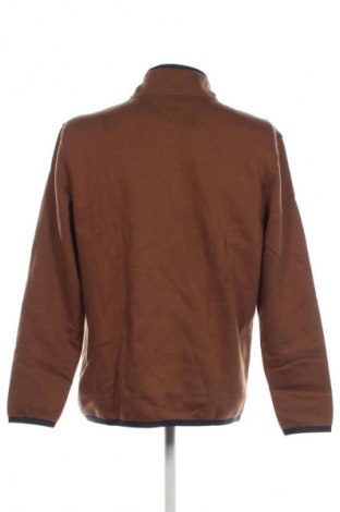 Pánske tričko  Tommy Jeans, Veľkosť L, Farba Hnedá, Cena  45,95 €