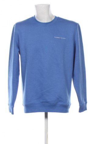 Мъжка блуза Tommy Jeans, Размер L, Цвят Син, Цена 49,59 €