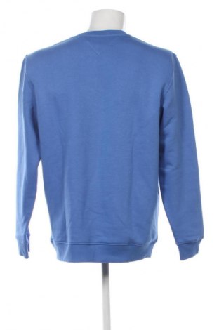 Мъжка блуза Tommy Jeans, Размер L, Цвят Син, Цена 49,59 €