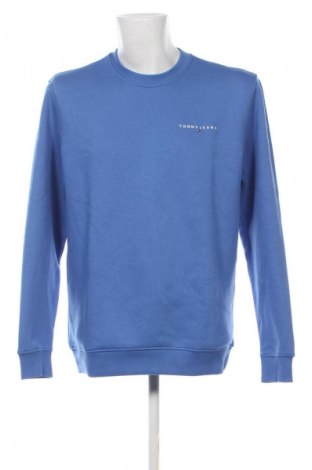 Мъжка блуза Tommy Jeans, Размер L, Цвят Син, Цена 25,05 €