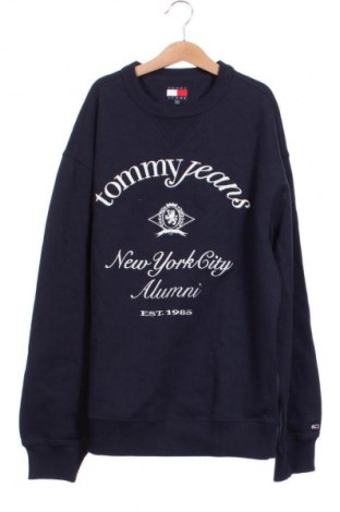 Bluzka damska Tommy Jeans, Rozmiar XXS, Kolor Niebieski, Cena 493,99 zł