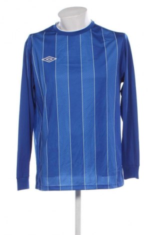 Pánské tričko  Umbro, Velikost L, Barva Modrá, Cena  319,00 Kč