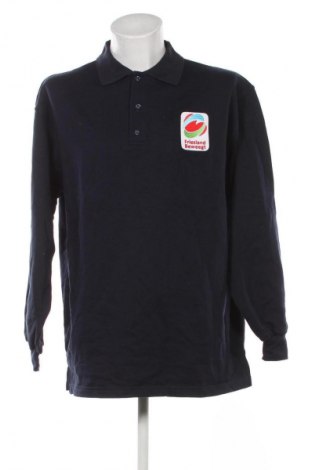 Férfi blúz Unbranded, Méret XXL, Szín Kék, Ár 2 129 Ft