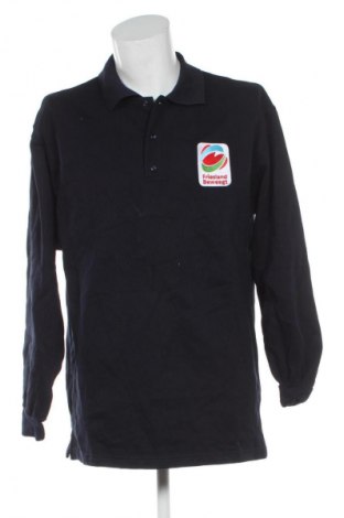 Herren Shirt Unbranded, Größe XL, Farbe Blau, Preis 2,99 €