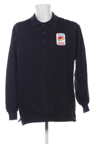 Męska bluzka Unbranded, Rozmiar XL, Kolor Niebieski, Cena 13,99 zł