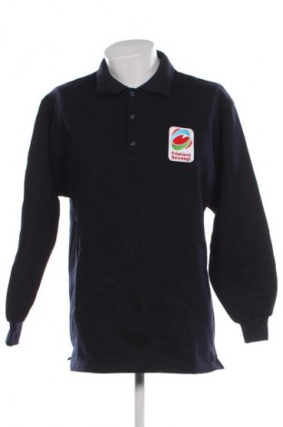 Pánské tričko  Unbranded, Velikost L, Barva Modrá, Cena  69,00 Kč