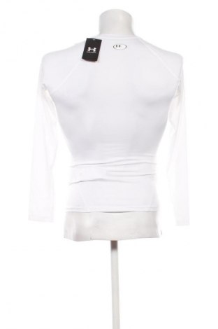 Férfi blúz Under Armour, Méret S, Szín Fehér, Ár 12 249 Ft