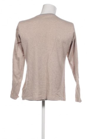 Мъжка блуза Uniqlo, Размер L, Цвят Бежов, Цена 28,24 €