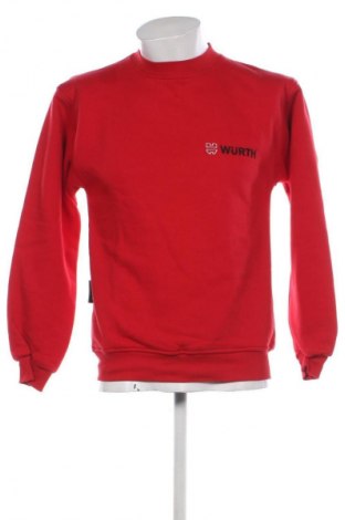 Męska bluzka WURTH, Rozmiar M, Kolor Czerwony, Cena 77,86 zł