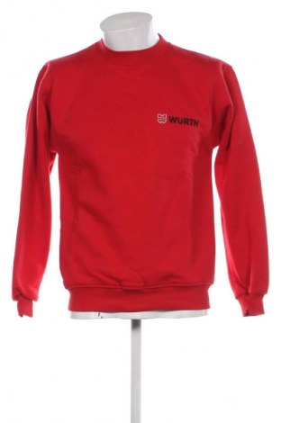 Pánské tričko  WURTH, Velikost M, Barva Červená, Cena  1 229,00 Kč