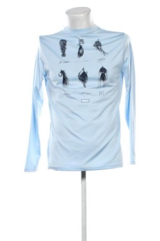 Мъжка блуза Yeti, Размер S, Цвят Син, Цена 14,31 €