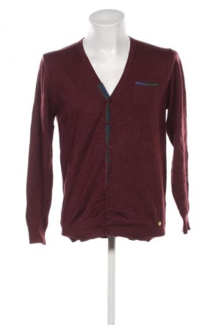 Мъжка жилетка Baci & Abbracci, Размер XL, Цвят Кафяв, Цена 9,20 €