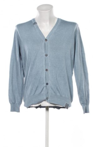 Męski kardigan Bob, Rozmiar M, Kolor Niebieski, Cena 18,99 zł