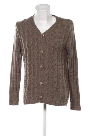 Мъжка жилетка C&A, Размер L, Цвят Зелен, Цена 11,24 €