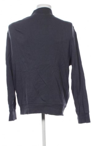 Herren Strickjacke Calvin Klein Jeans, Größe XL, Farbe Grau, Preis 25,99 €