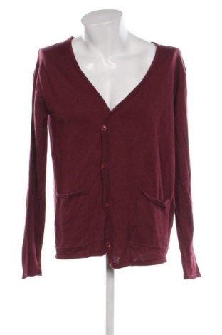 Pánský kardigán Cheap Monday, Velikost M, Barva Červená, Cena  1 019,00 Kč