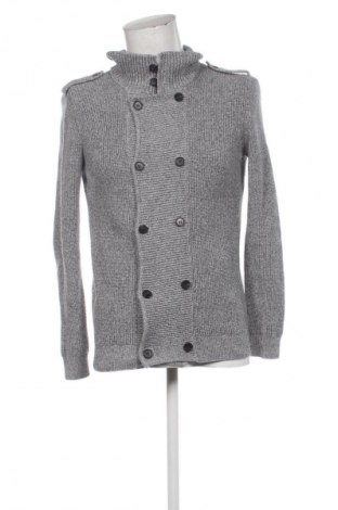 Pánský kardigán H&M, Velikost M, Barva Šedá, Cena  289,00 Kč