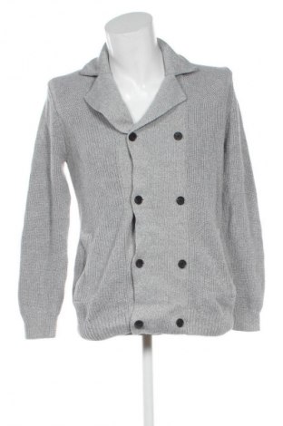 Pánský kardigán H&M, Velikost M, Barva Šedá, Cena  259,00 Kč