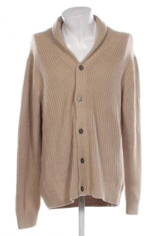 Pánský kardigán Jean Pascale, Velikost XXL, Barva Béžová, Cena  217,00 Kč