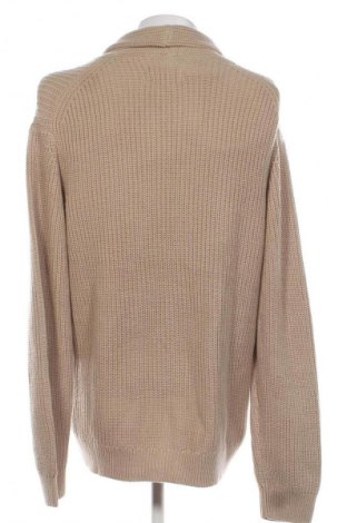 Pánský kardigán Jean Pascale, Velikost XXL, Barva Béžová, Cena  217,00 Kč