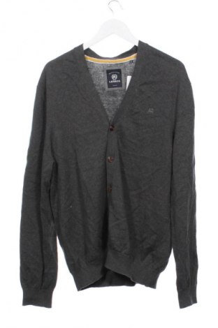 Męski kardigan Lerros, Rozmiar XL, Kolor Szary, Cena 18,99 zł