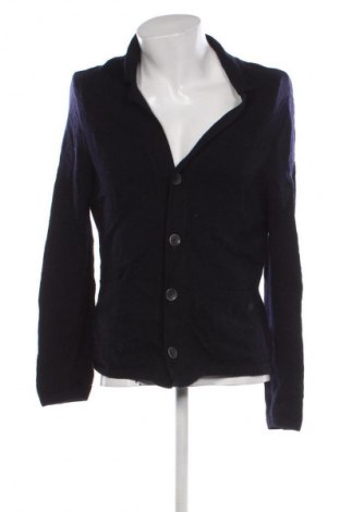 Férfi kardigán Maerz Muenchen, Méret L, Szín Kék, Ár 17 339 Ft