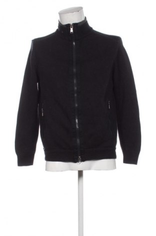 Jachetă tricotată de bărbați Marc O'Polo, Mărime XL, Culoare Negru, Preț 192,99 Lei