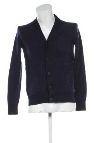 Herren Strickjacke Marc O'Polo, Größe M, Farbe Blau, Preis € 33,99