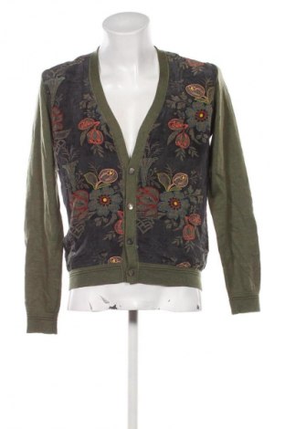 Jachetă tricotată de bărbați PIERRE-LOUIS MASCIA, Mărime L, Culoare Multicolor, Preț 336,99 Lei, #135247076