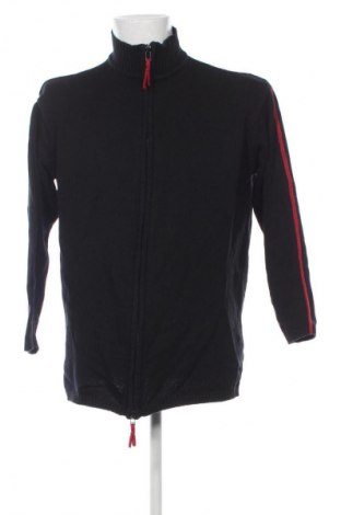 Ανδρική ζακέτα Queen, Μέγεθος L, Χρώμα Μαύρο, Τιμή 2,99 €