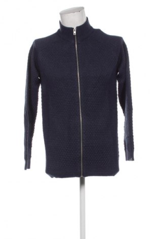 Pánsky kardigán Rebel, Veľkosť L, Farba Modrá, Cena  16,95 €