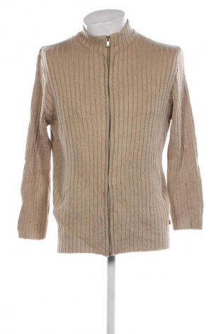 Pánský kardigán S.Oliver, Velikost L, Barva Béžová, Cena  309,00 Kč