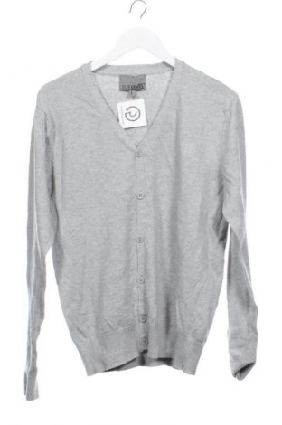 Pánský kardigán Sublevel, Velikost L, Barva Šedá, Cena  109,00 Kč
