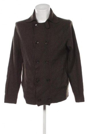 Pánský kardigán Tasso Elba, Velikost M, Barva Zelená, Cena  419,00 Kč