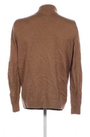 Męski kardigan Tom Tailor, Rozmiar XL, Kolor Brązowy, Cena 92,99 zł