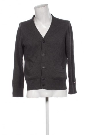 Férfi kardigán Tommy Hilfiger, Méret M, Szín Szürke, Ár 15 161 Ft