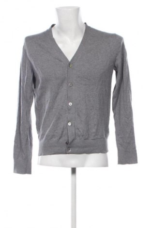 Pánský kardigán Tommy Hilfiger, Velikost M, Barva Šedá, Cena  629,00 Kč
