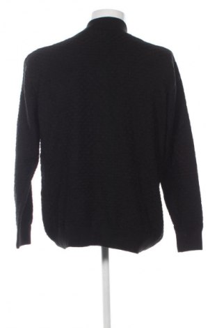 Herren Strickjacke Tommy Hilfiger, Größe 3XL, Farbe Schwarz, Preis € 60,99